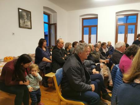 navzoči na prireditvi